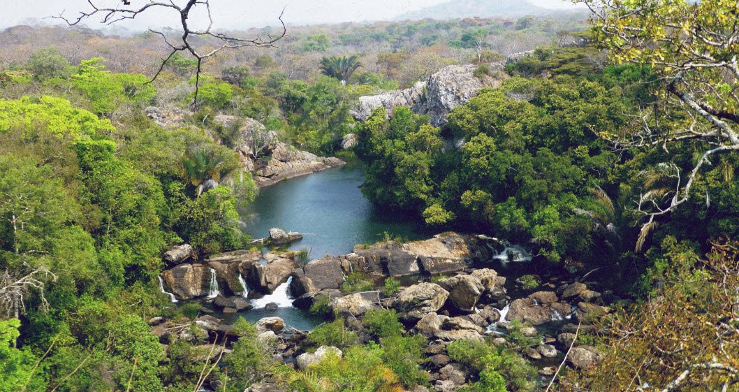 Manda National Park